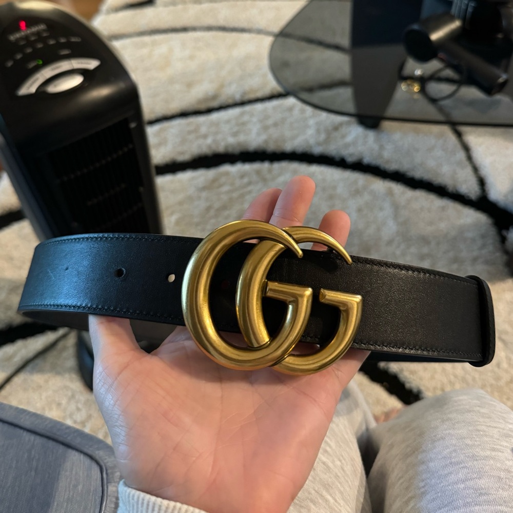 Authentic Gucci Belt